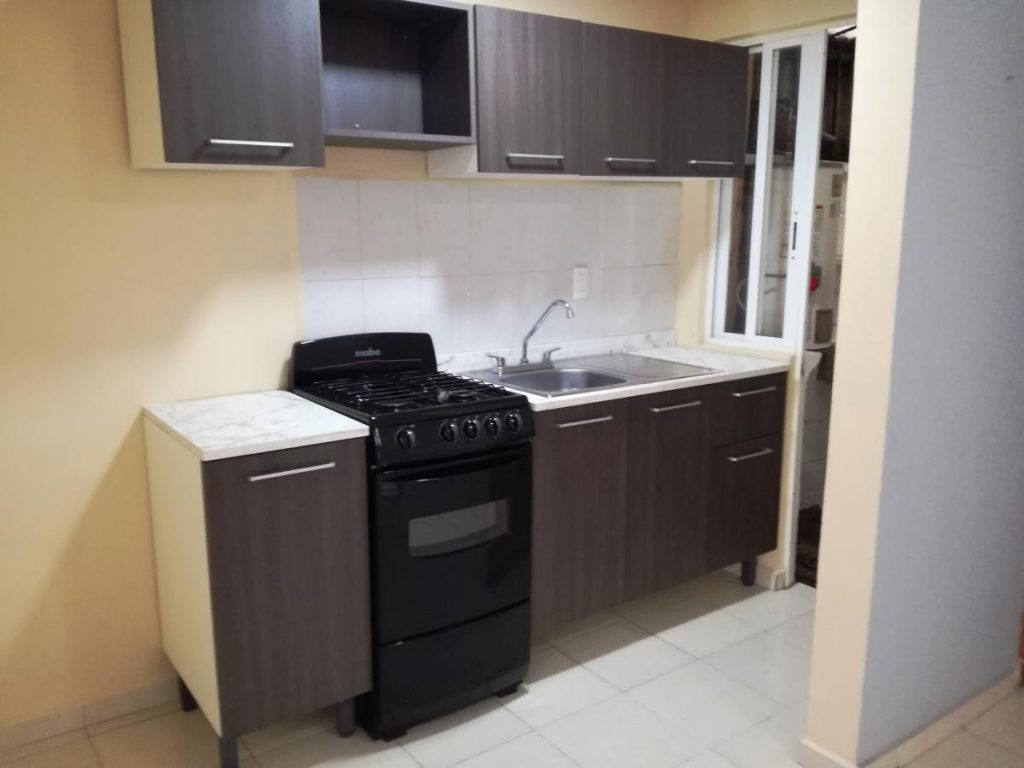 Casa en Rente en Granjas Navidad Cuajimalpa de Morelos CDMX (1)