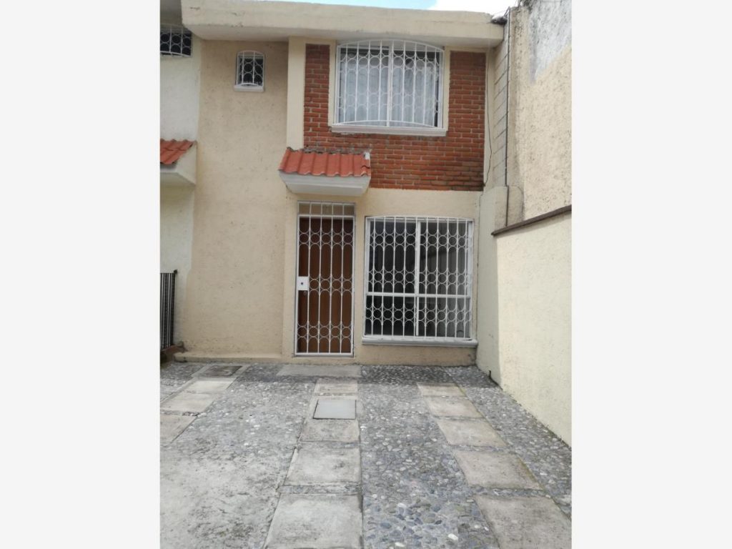 Casa en Rente en Granjas Navidad Cuajimalpa de Morelos CDMX (2)