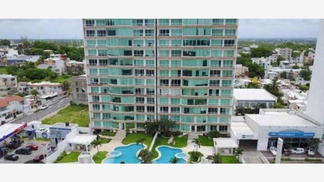Departamento en Renta Playa Hermosa Boca del Rio Veracruz