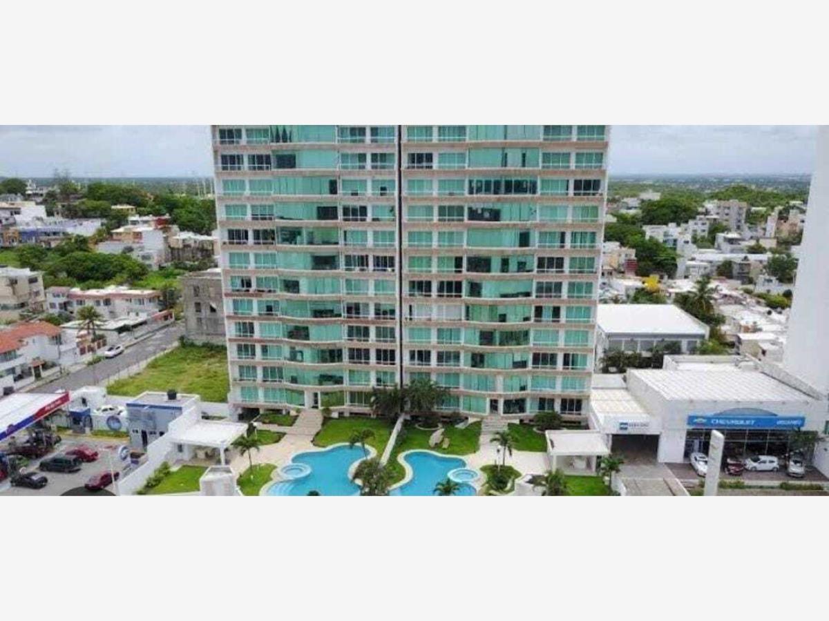 Departamento en Renta Playa Hermosa Boca del Rio Veracruz