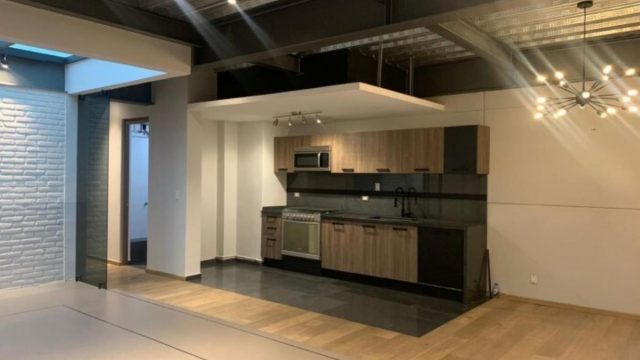 Departamento en Renta en Cuauhtemoc CDMX (1)