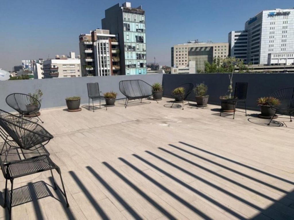 Departamento en Renta en Cuauhtemoc CDMX (3)