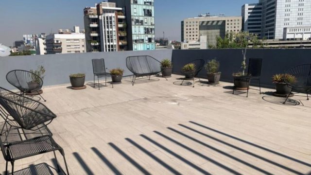 Departamento en Renta en Cuauhtemoc CDMX (3)