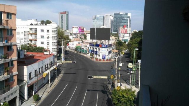 Departamento en Renta en Del Valle Centro Benito Juarez CDMX (1)