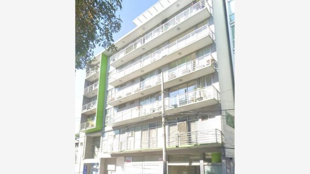 Departamento en Renta en Del Valle Centro Benito Juarez CDMX (2)