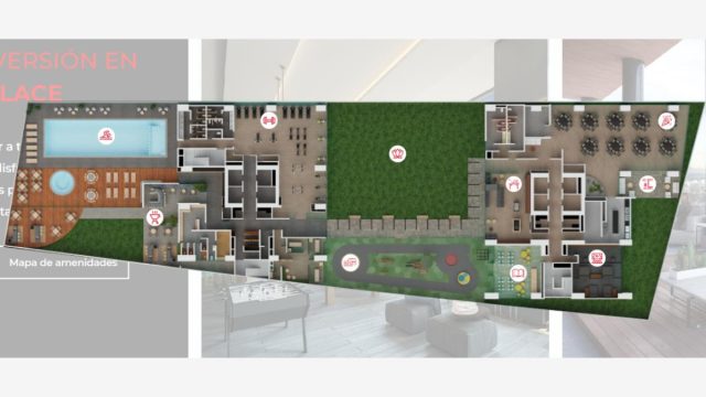 Departamento en San Pedro de los Pinos Alvaro Obregon CDMX (11)