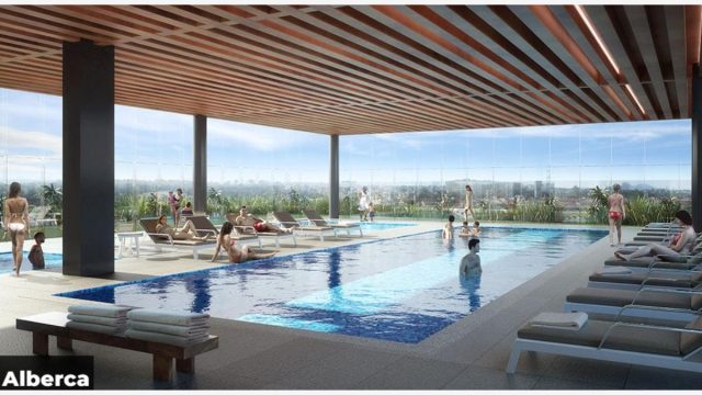 Departamento en San Pedro de los Pinos Alvaro Obregon CDMX (9)