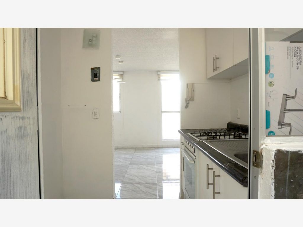 Departamento en Santísima Trinidad Tlalpan CDMX (1)
