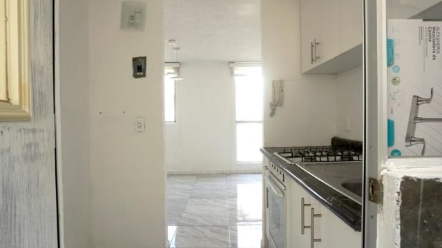 Departamento en Santísima Trinidad Tlalpan CDMX (1)