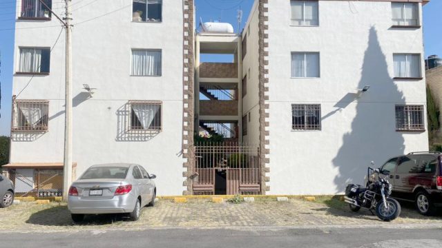 Departamento en Santísima Trinidad Tlalpan CDMX (2)