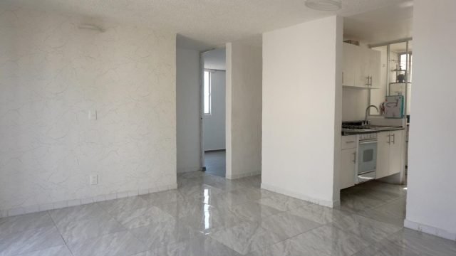 Departamento en Santísima Trinidad Tlalpan CDMX (5)