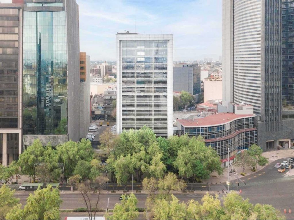 Edificio en Renta en Tabacalera Cuauhtemoc CDMX (2)