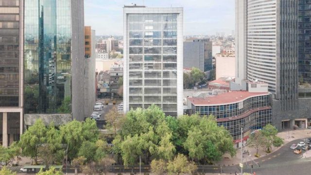 Edificio en Renta en Tabacalera Cuauhtemoc CDMX (2)