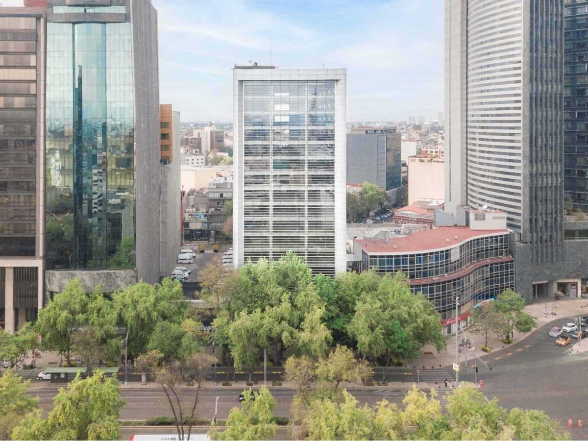 Edificio en Renta en Tabacalera Cuauhtemoc CDMX (2)