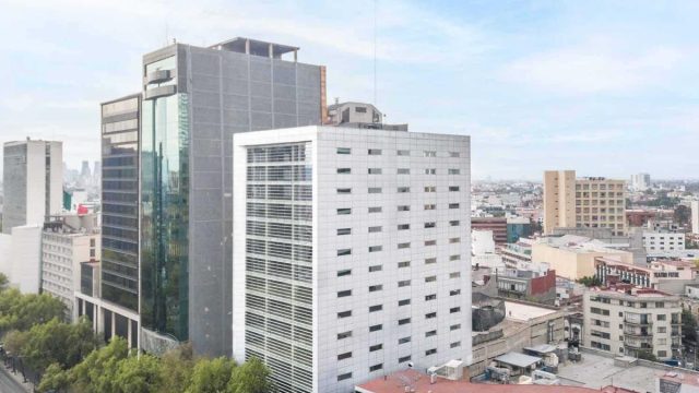 Edificio en Renta en Tabacalera Cuauhtemoc CDMX (4)