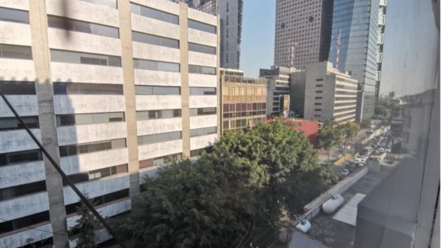 Oficina en Renta en Anzures Miguel Hidalgo CDMX (2)