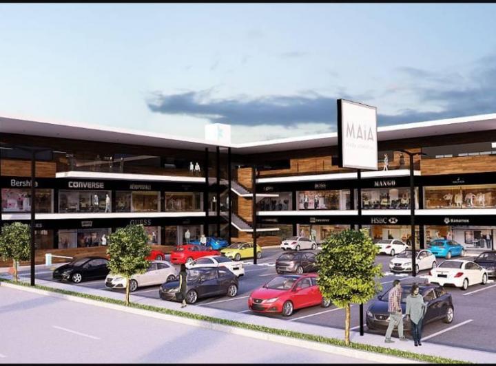 Terreno Plaza Comercial 140026600