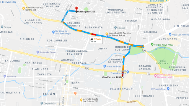 Casa Oficina en Renta Fracc Atenas Tuxtla Gutierrez (29)