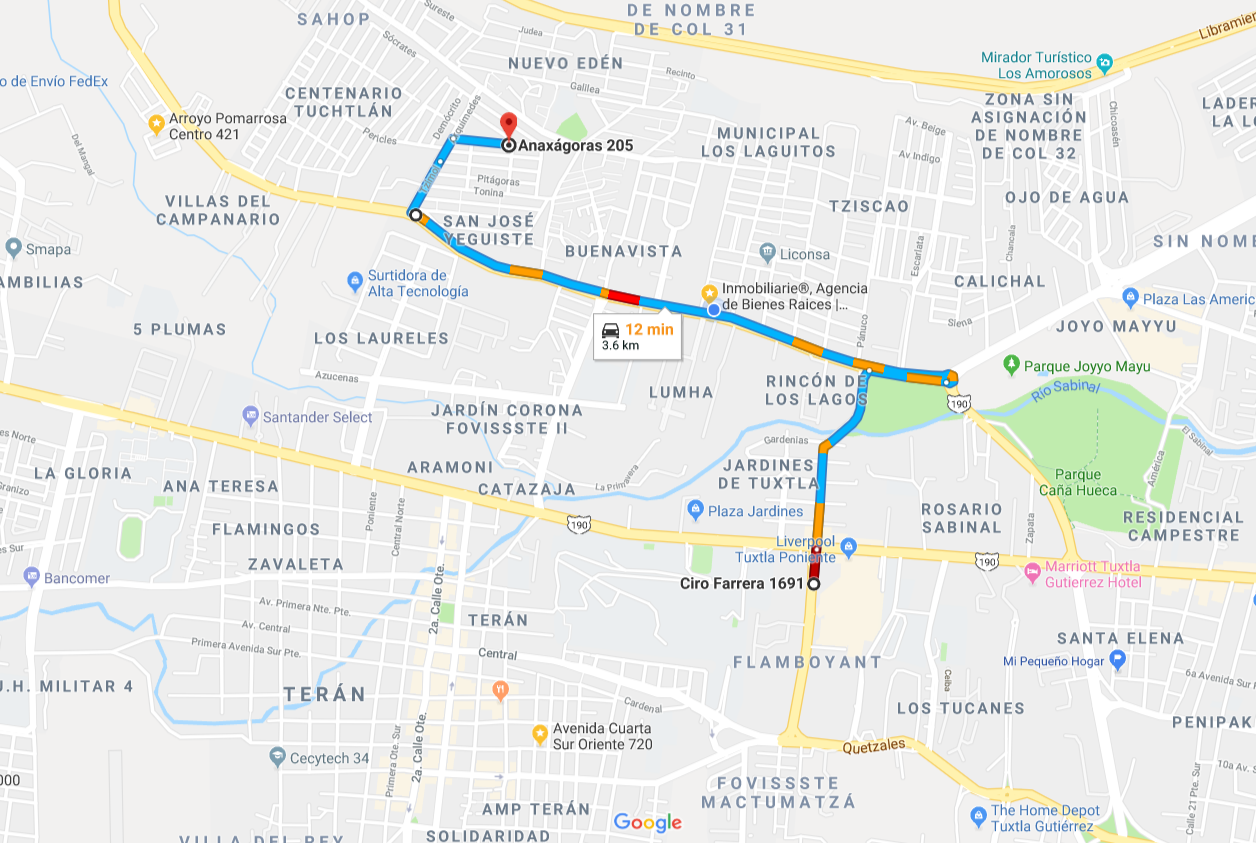 Casa Oficina en Renta Fracc Atenas Tuxtla Gutierrez (29)