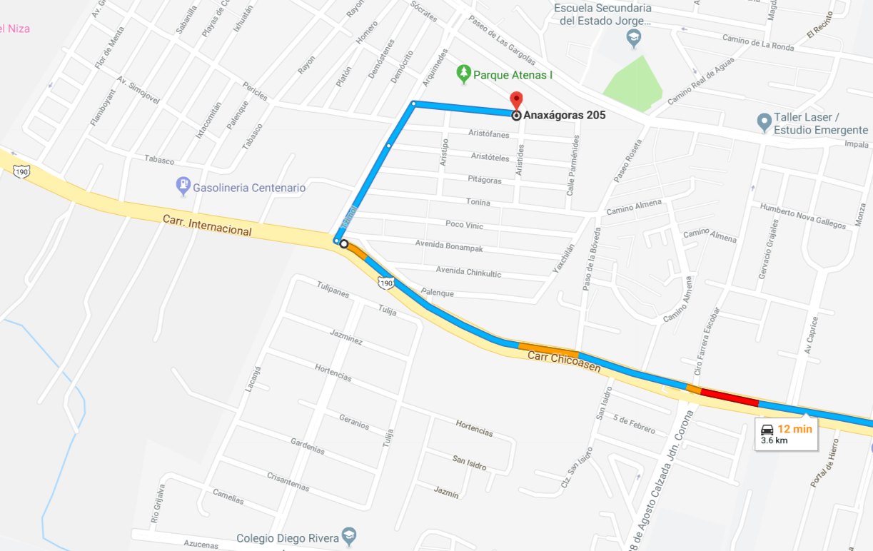 Casa Oficina en Renta Fracc Atenas Tuxtla Gutierrez (30)