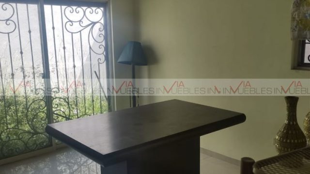 Casa en Renta Amberes en Apodaca Nuevo Leon (1)