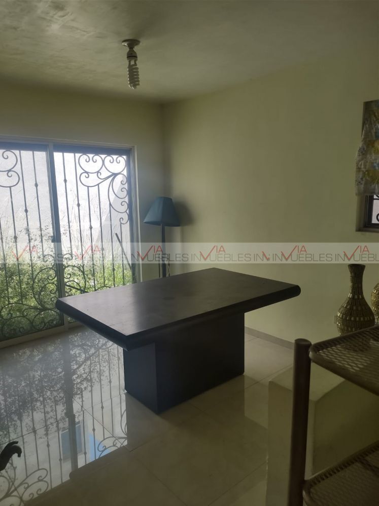 Casa en Renta Amberes en Apodaca Nuevo Leon (1)