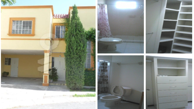 Casa en Renta Mision del Parque Apodaca Nuevo Leon