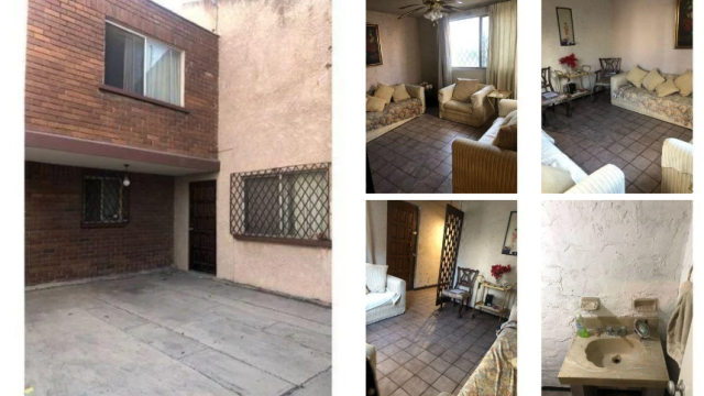 Casa en Renta Sur Las Brisas Monterrey Nuevo Leon