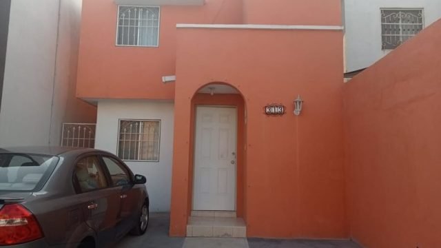 Casa en Renta amueblada HACIENDA DEL MORO, APODACA, NUEVO LEON (2)