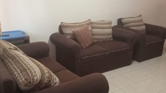 Casa en Renta amueblada HACIENDA DEL MORO, APODACA, NUEVO LEON (3)