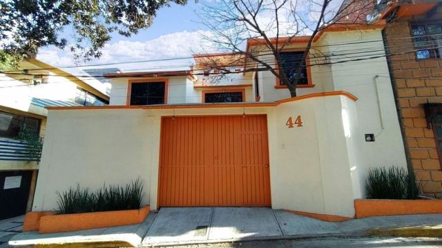 Casa en Renta cerca del Bosque de TLALPAN, Miguel Hidalgo, CDMX (2)