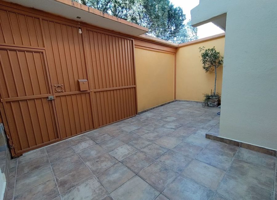 Casa en Renta cerca del Bosque de TLALPAN, Miguel Hidalgo, CDMX (3)