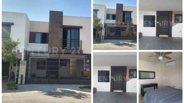 Casa en Renta en Altaria Apodaca Nuevo Leon
