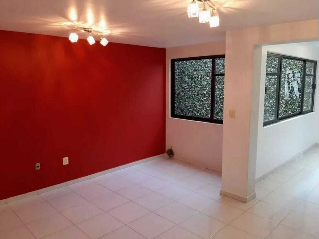 Casa en Renta en Arboledas del Sur Tlalpan CDMX (2)