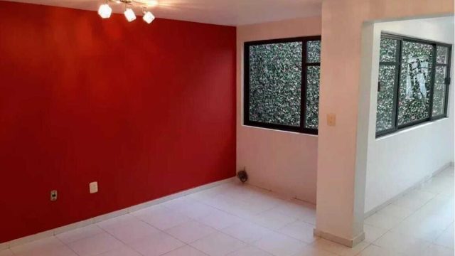 Casa en Renta en Arboledas del Sur Tlalpan CDMX (2)