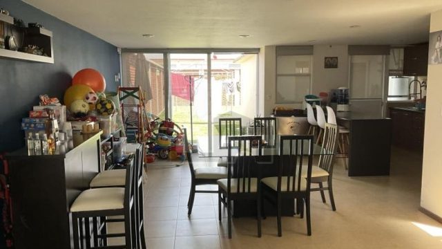 Casa en Renta en Bosque de las Fuentes, Calimaya, Estado de Mexico (3)