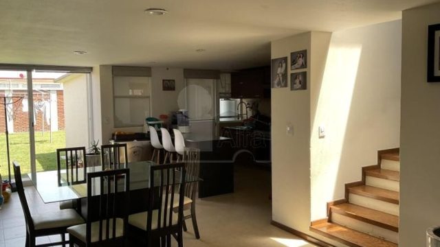 Casa en Renta en Bosque de las Fuentes, Calimaya, Estado de Mexico (4)