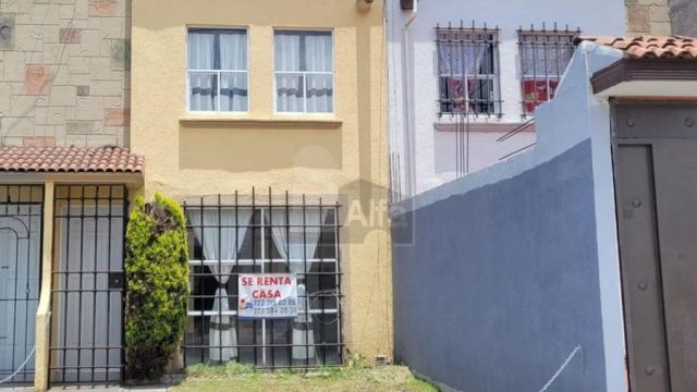 Casa en Renta en Hacienda del Valle II, Toluca, Edo de Mexico (2)