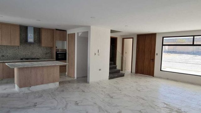 Casa en Renta en LOMAS DE ANGELOPOLIS Ocoyucan, Puebla (1)