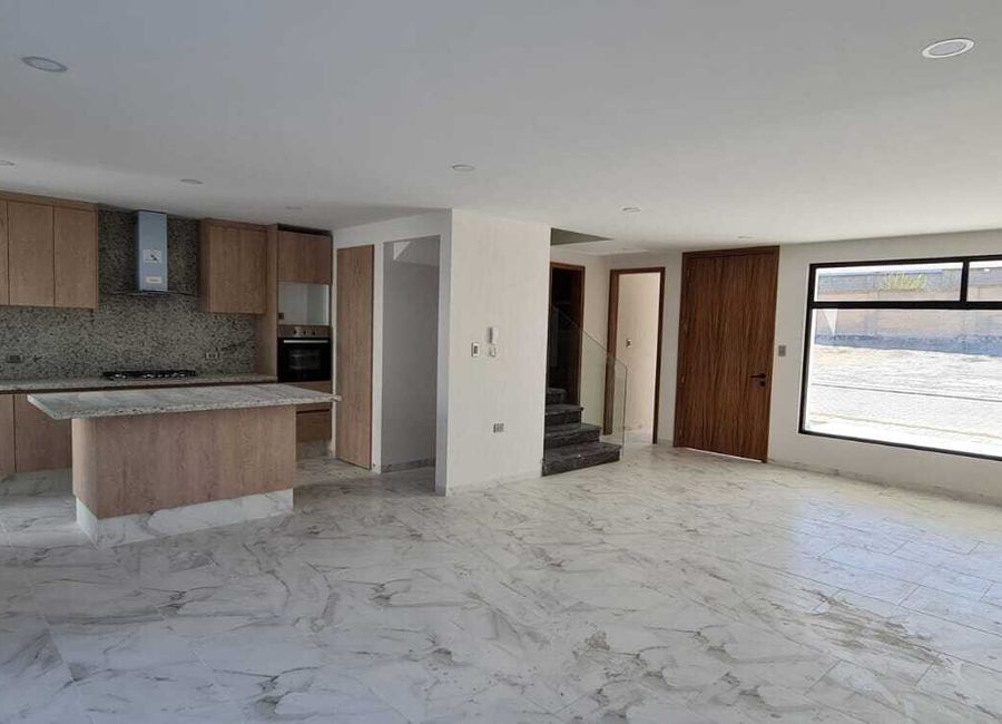 Casa en Renta en LOMAS DE ANGELOPOLIS Ocoyucan, Puebla (1)