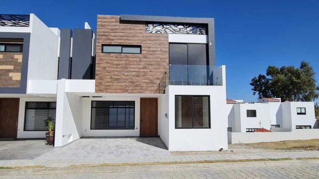 Casa en Renta en LOMAS DE ANGELOPOLIS Ocoyucan, Puebla (2)