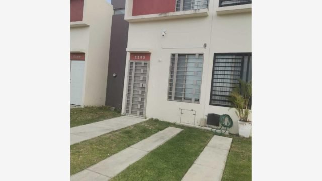 Casa en Renta en Los Tréboles Zapopan Jalisco (1)