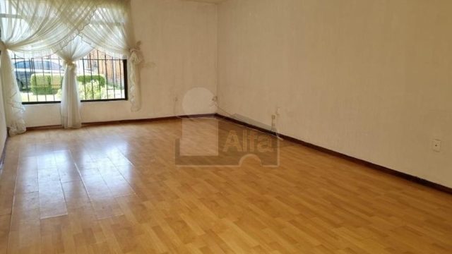 Casa en Renta en Metepec, Condominio Los Robles, Edo de Mexico (3)