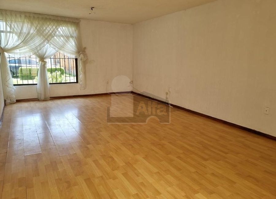 Casa en Renta en Metepec, Condominio Los Robles, Edo de Mexico (3)