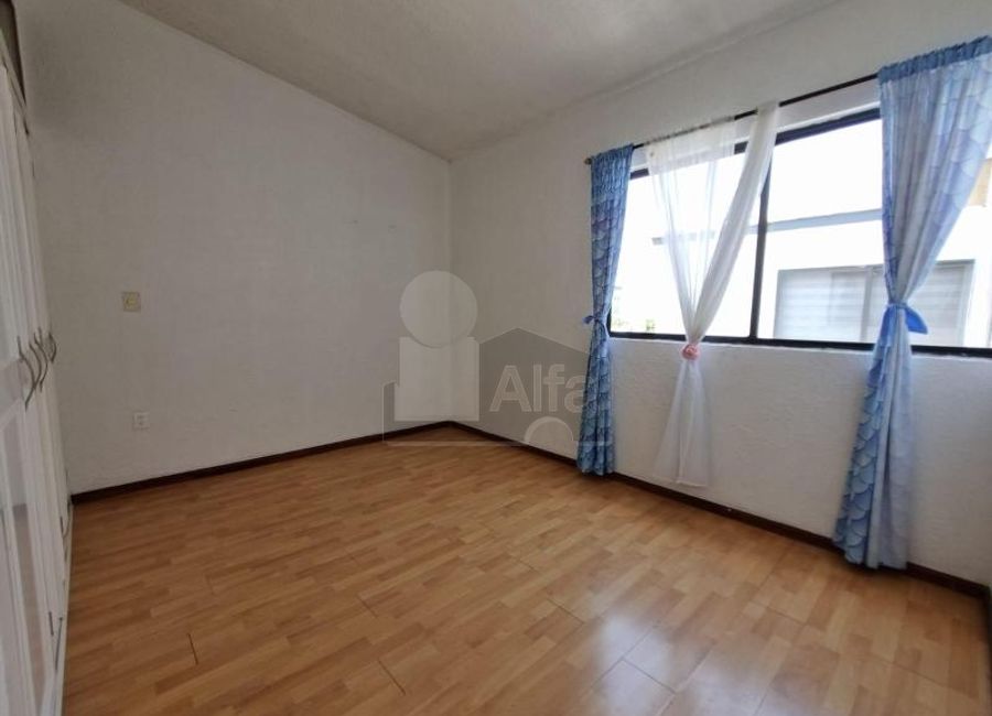 Casa en Renta en Metepec, Condominio Los Robles, Edo de Mexico (4)