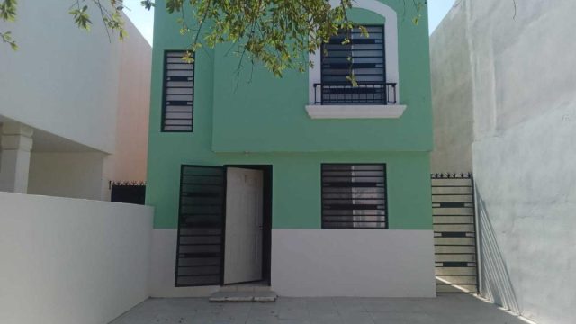 Casa en Renta en Mitras Bicentenario Garcia Nuevo Leon (2)