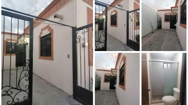 Casa en Renta en Privadas del Rey Apodaca Nuevo Leon