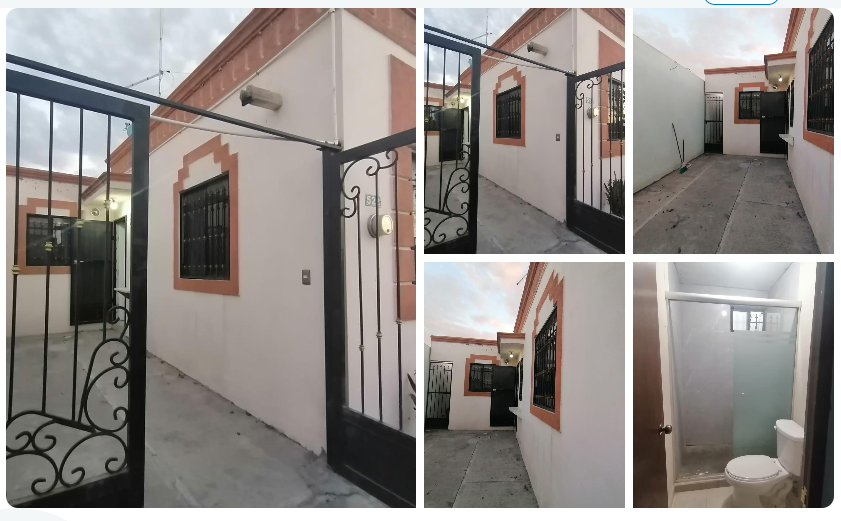 Casa en Renta en Privadas del Rey Apodaca Nuevo Leon