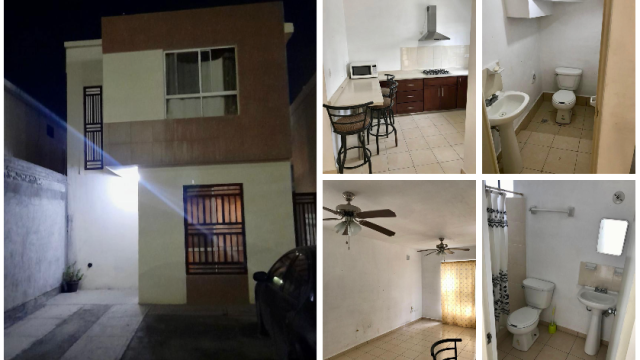 Casa en Renta en Residencial Apodaca Nuevo Leon