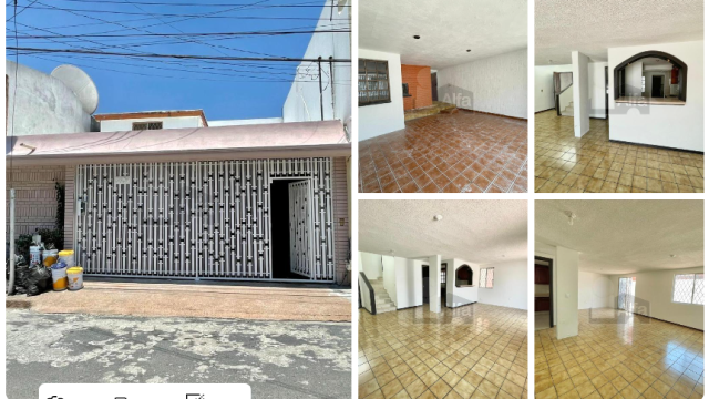 Casa en Renta en Rincon de La Primavera Guadalupe Nuevo Leon Monterrey Zona Sur